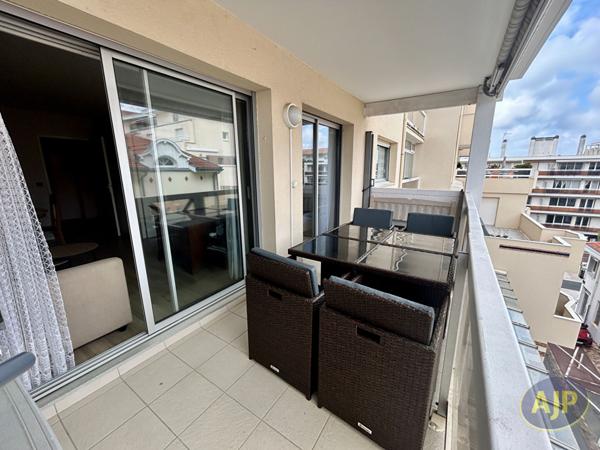 Vente appartement Arcachon : 339 500 € - AJP Immobilier Arcachon