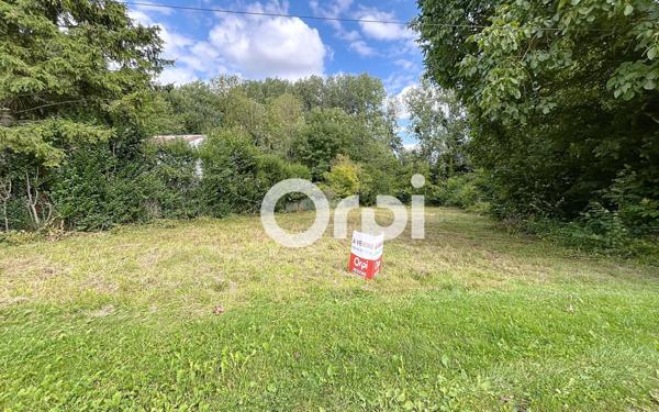 Terrain à vendre    Lassigny