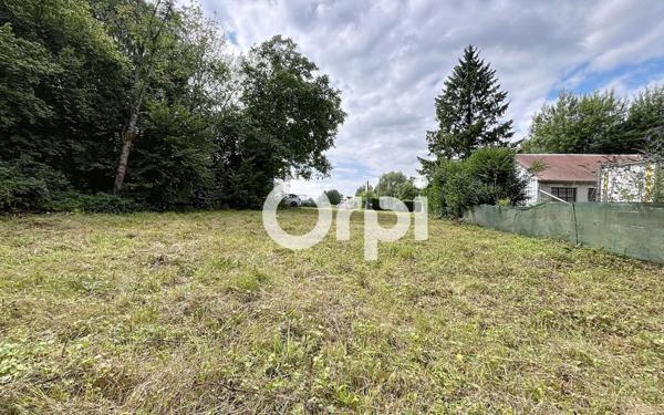 Terrain à vendre    Lassigny