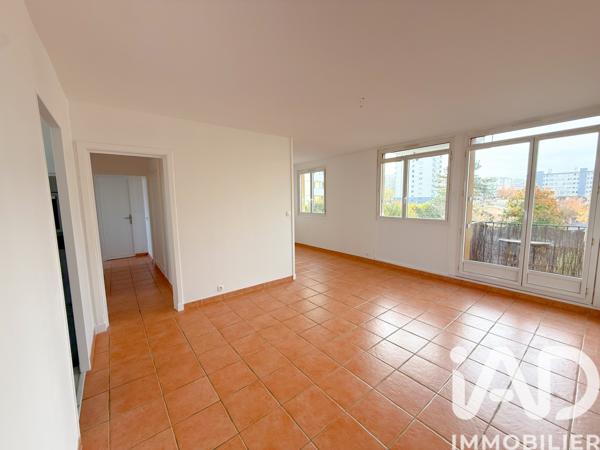 Appartement à vendre 5 pièces 83 m² Poissy