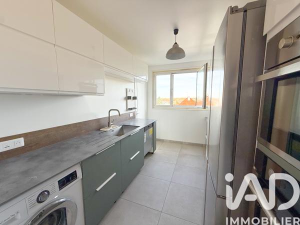 Appartement à vendre 5 pièces 83 m² Poissy