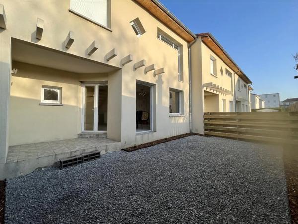 Maison à louer à Clermont-Ferrand (63000)