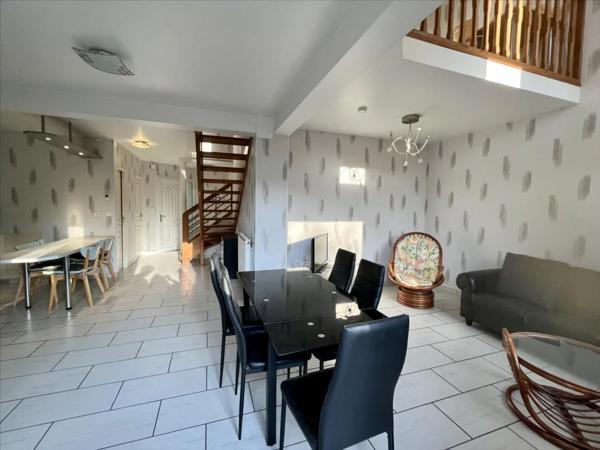 Maison à louer à Clermont-Ferrand (63000)