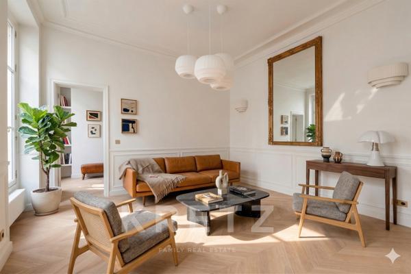 Le parfait pied à terre du Palais Royal