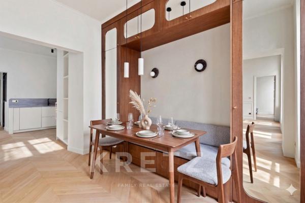 Le parfait pied à terre du Palais Royal