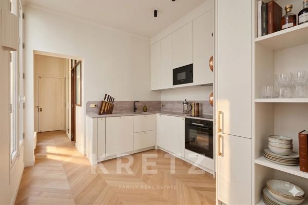 Le parfait pied à terre du Palais Royal