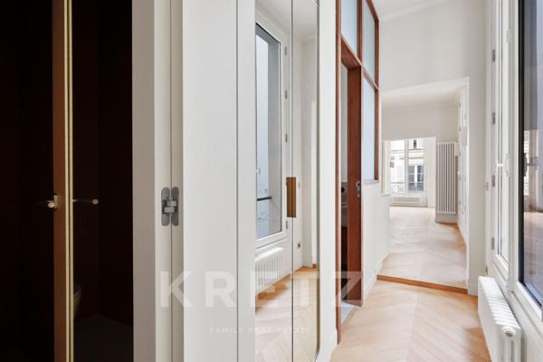 Le parfait pied à terre du Palais Royal