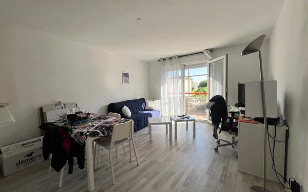 Appartement à vendre    2 pièces • 41,02 m2 Massy