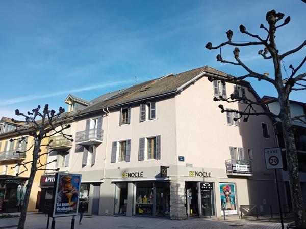 Location Aix Les Bains