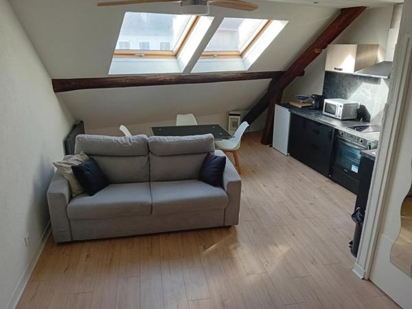 Location Aix Les Bains