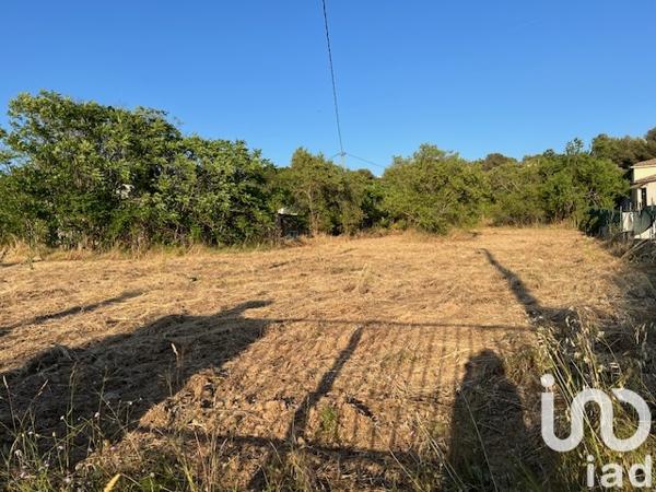 Terrain à vendre 440 m² Septèmes-les-Vallons