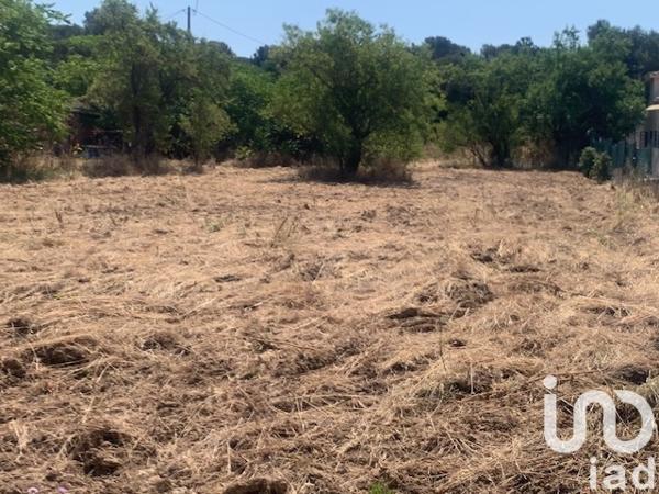 Terrain à vendre 440 m² Septèmes-les-Vallons