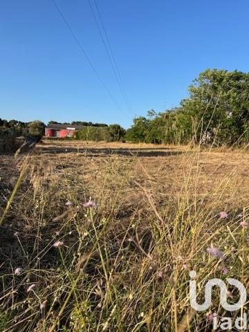 Terrain à vendre 440 m² Septèmes-les-Vallons