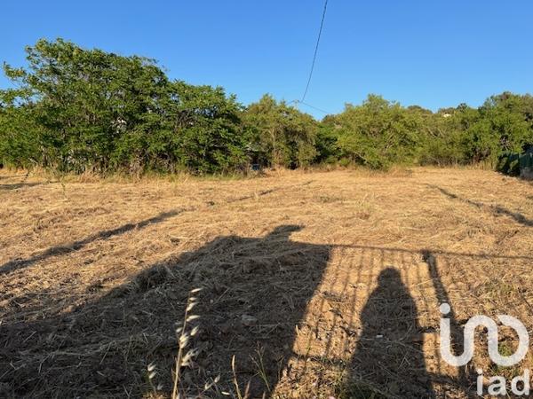 Terrain à vendre 440 m² Septèmes-les-Vallons