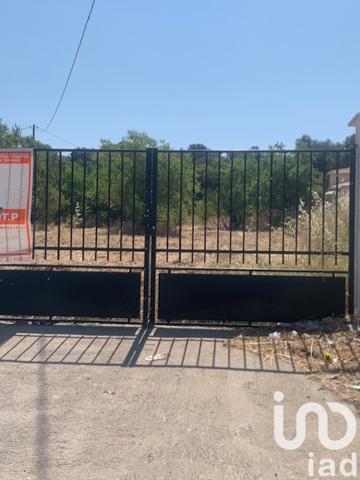 Terrain à vendre 440 m² Septèmes-les-Vallons
