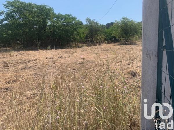 Terrain à vendre 440 m² Septèmes-les-Vallons