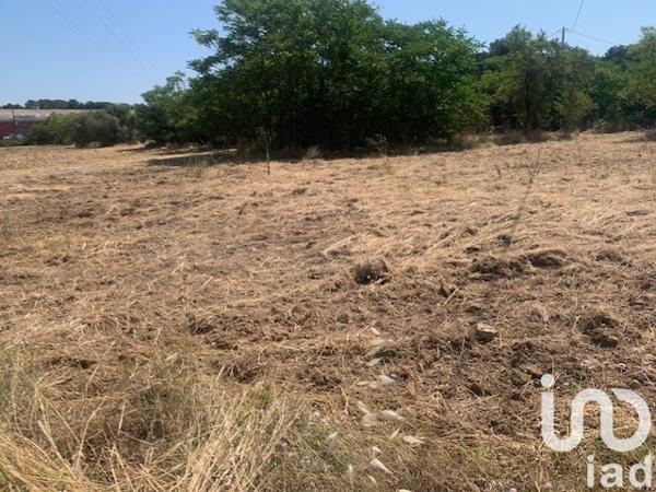 Terrain à vendre 440 m² Septèmes-les-Vallons