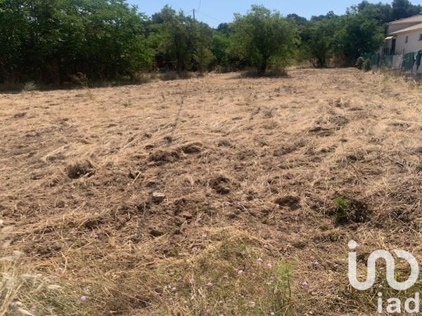 Terrain à vendre 440 m² Septèmes-les-Vallons