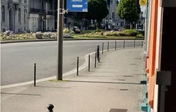 Valenciennes - Gare, studio 25.27m2