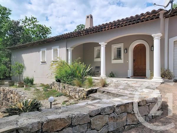 Maison à vendre  6 pièces - 137,98 m 2   LES ARCS  - 83