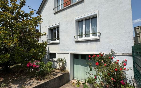 Maison à vendre    5 pièces •  Fleury-les-Aubrais