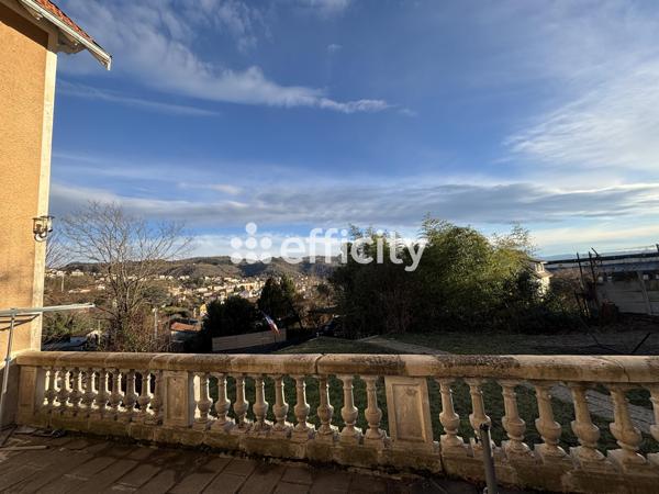 Maison 11 pièces - 270 m² Exclusivité efficity