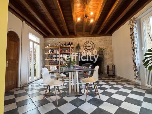 Maison 11 pièces - 270 m² Exclusivité efficity