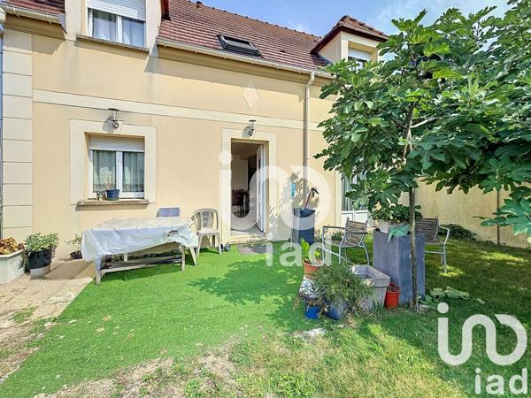 Maison à vendre 5 pièces 93 m² Gretz-Armainvilliers