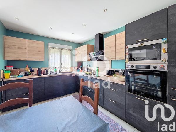 Maison à vendre 5 pièces 93 m² Gretz-Armainvilliers