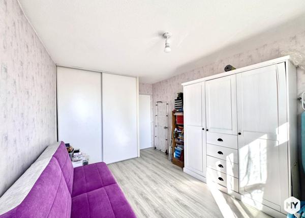 Appartement • Vente • 96m2 • La Glacière • Clermont-Ferrand 239 500 € FAI