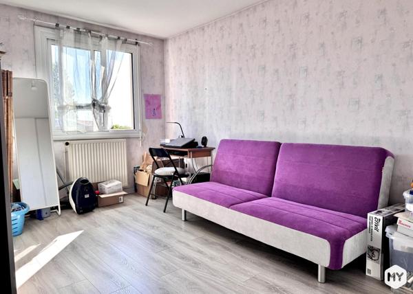 Appartement • Vente • 96m2 • La Glacière • Clermont-Ferrand 239 500 € FAI