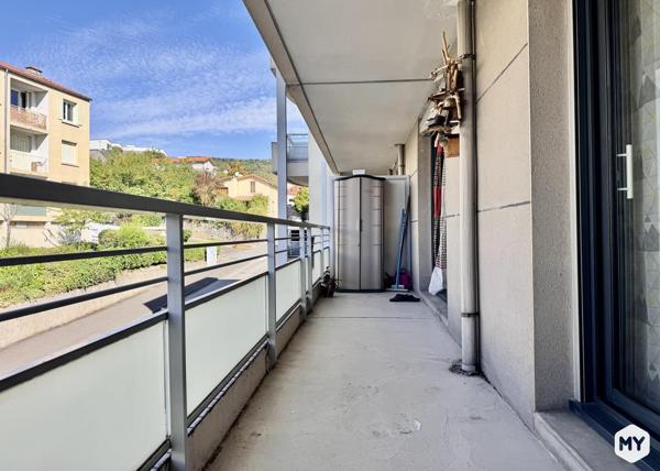 Appartement • Vente • 96m2 • La Glacière • Clermont-Ferrand 239 500 € FAI