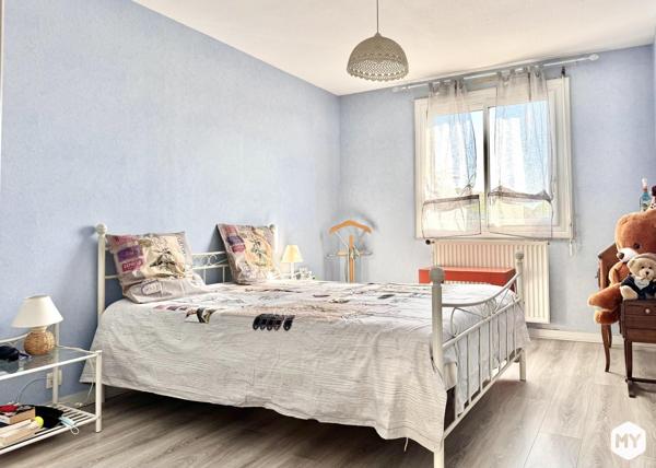 Appartement • Vente • 96m2 • La Glacière • Clermont-Ferrand 239 500 € FAI