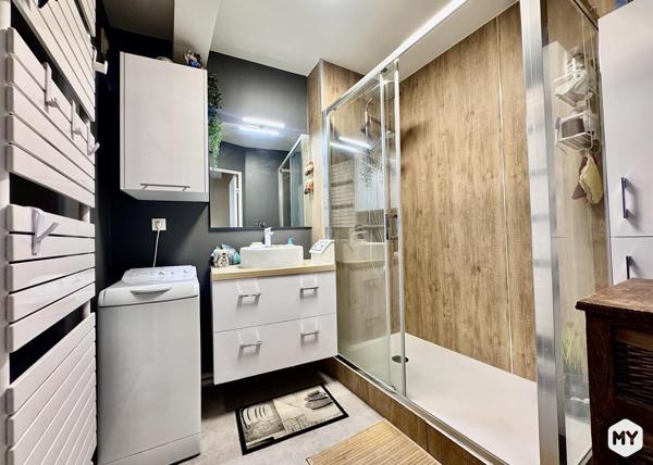 Appartement • Vente • 96m2 • La Glacière • Clermont-Ferrand 239 500 € FAI