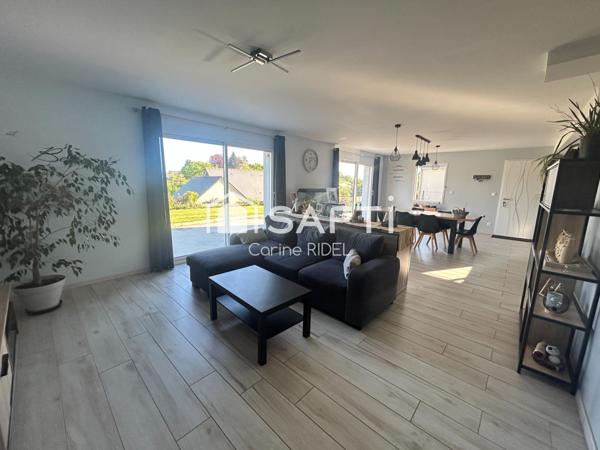 Maison contemporaine 2018