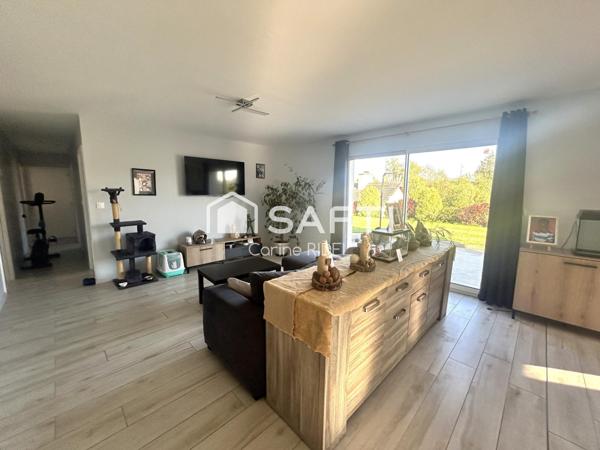 Maison contemporaine 2018