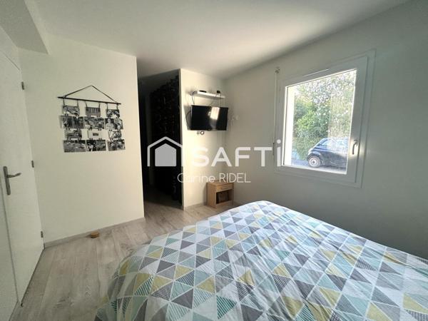 Maison contemporaine 2018