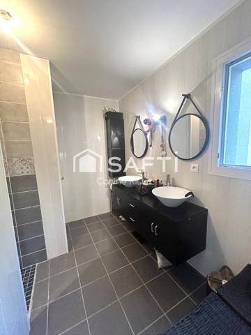 Maison contemporaine 2018