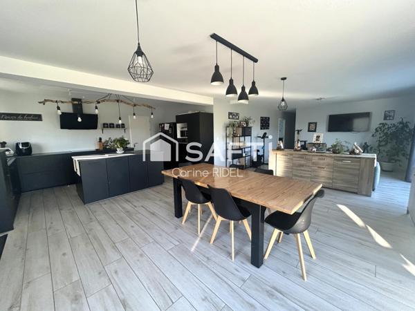 Maison contemporaine 2018