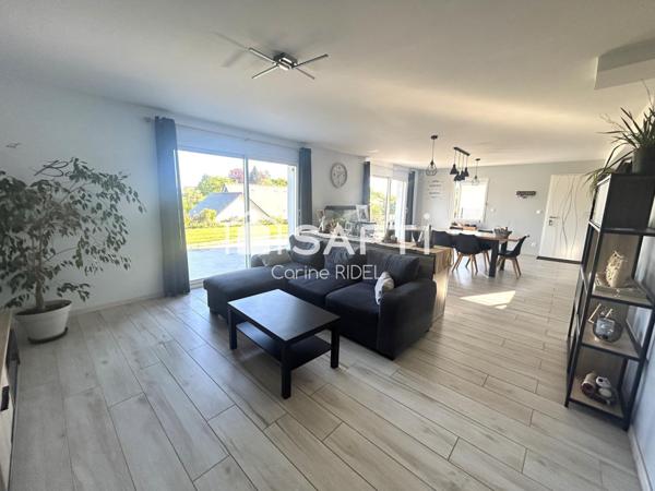 Maison contemporaine 2018