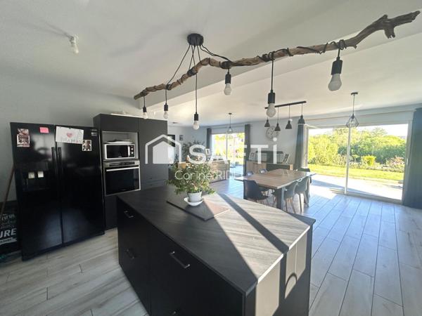 Maison contemporaine 2018