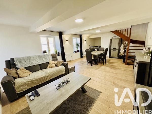 Maison à vendre 3 pièces 87 m² Flize