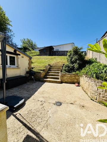 Maison à vendre 3 pièces 87 m² Flize
