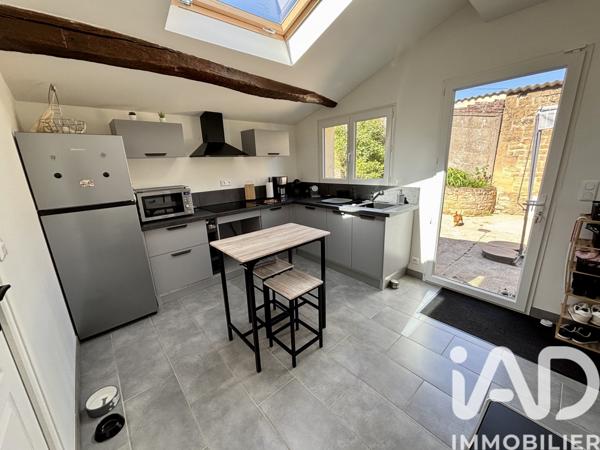 Maison à vendre 3 pièces 87 m² Flize