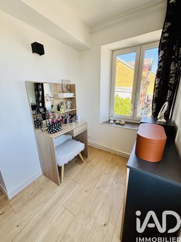 Maison à vendre 3 pièces 87 m² Flize