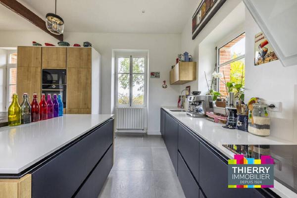 Maison 10 pièces - 44470 Mauves-sur-Loire