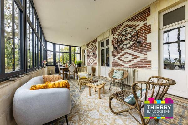 Maison 10 pièces - 44470 Mauves-sur-Loire