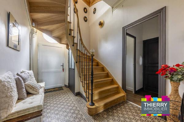 Maison 10 pièces - 44470 Mauves-sur-Loire