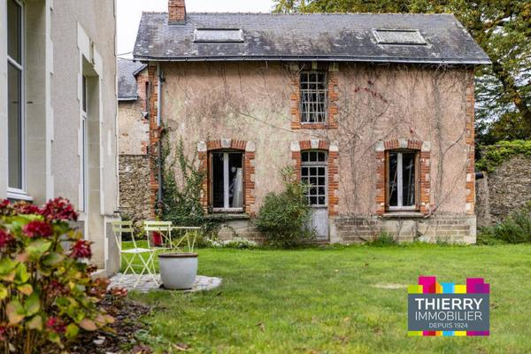 Maison 10 pièces - 44470 Mauves-sur-Loire