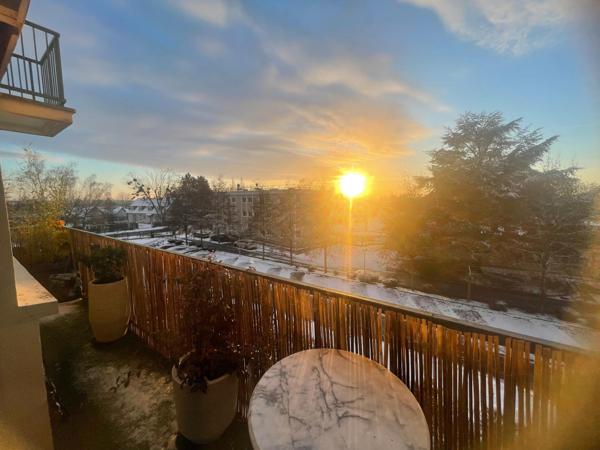 Magnifique appartement plein Sud